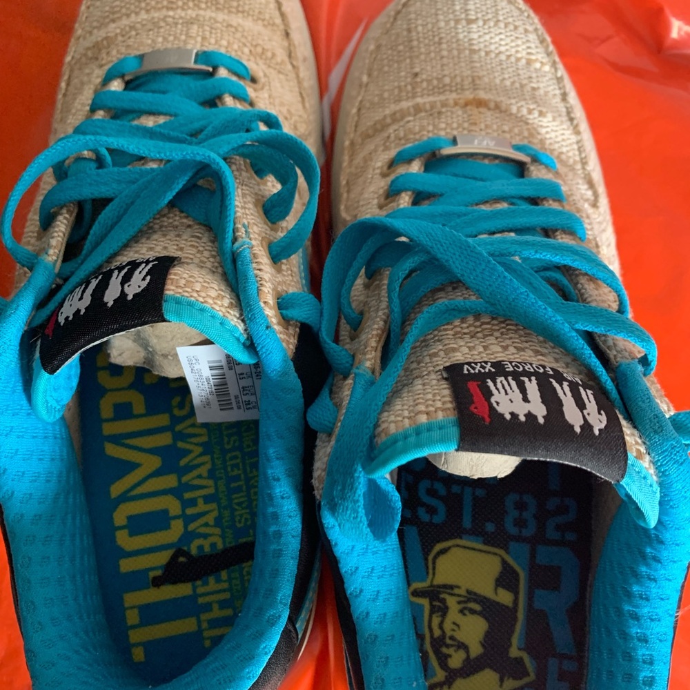 Nike Mychal Thompson AF1 premium